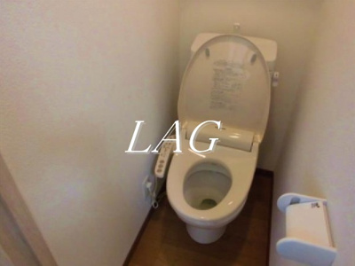 【トイレ】 | フェリスモンテ | トイレです。