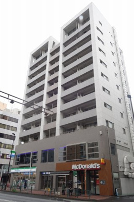 ドゥーエ清澄白河の画像