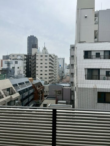 コスモリード池袋レジデンスの展望