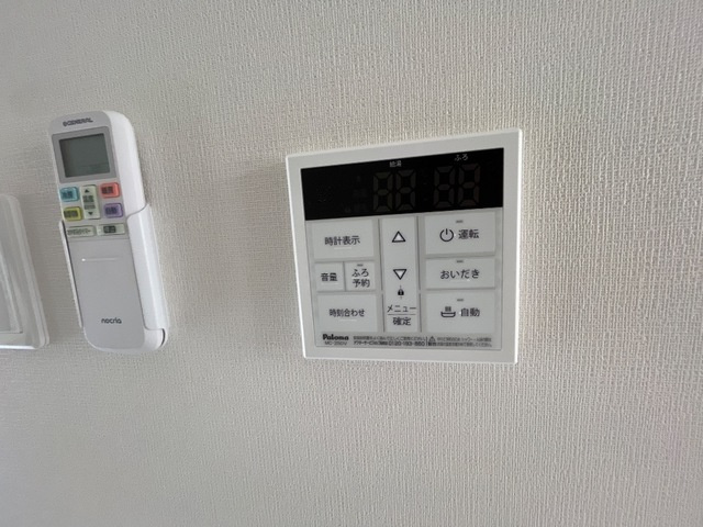 ベルメゾン矢取Ⅱの内装