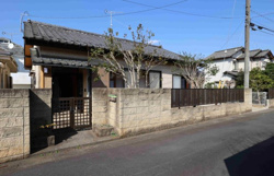 毛呂山町西戸　中古住宅