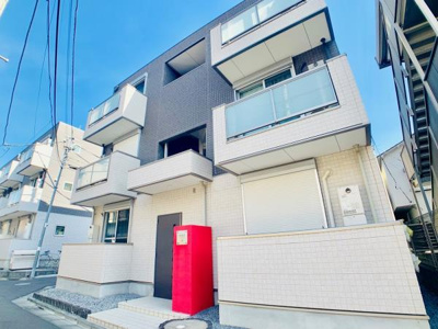 【外観】 | リンクス北千住Ａ棟