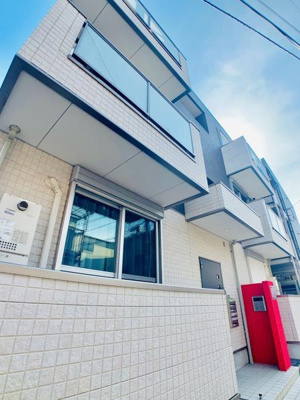 【外観】 | リンクス北千住Ａ棟