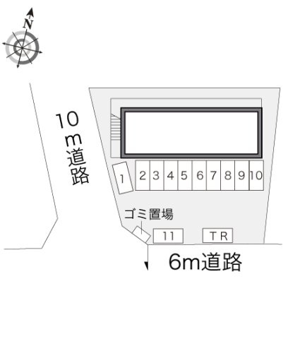 レオパレスアネックス志津のその他