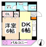 北村ハイツの画像