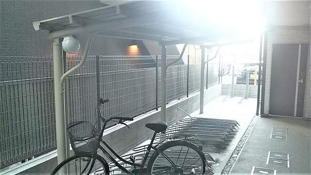クレイノアイフィールド八千代のその他|駐輪場完備