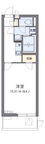 クレイノアイフィールド八千代の間取り|代表的な間取のため実際の間取とは異なる場合があります
