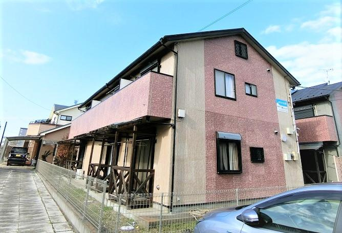 シティハイム　Ｂ棟