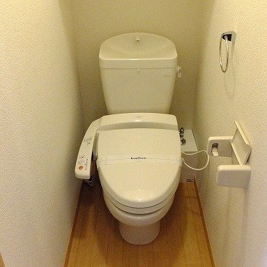 レオパレスＭＳハイツのその他|温水洗浄便座付き