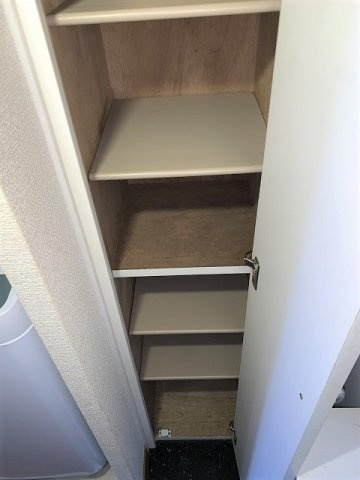 レオパレスｎｉｋｅの内装