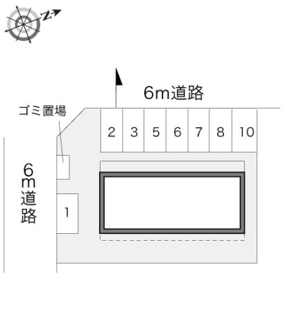 レオパレスリバーテラスのその他