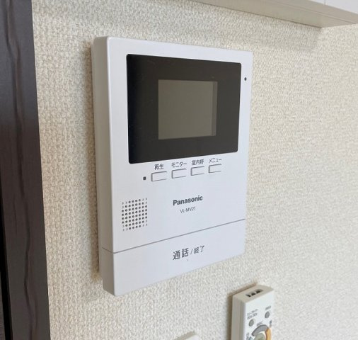 クレイノモアナルア　ドエルのその他|モニター付きインターホン