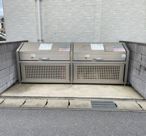 クレイノモアナルア　ドエルのその他|専用ゴミ置き場
