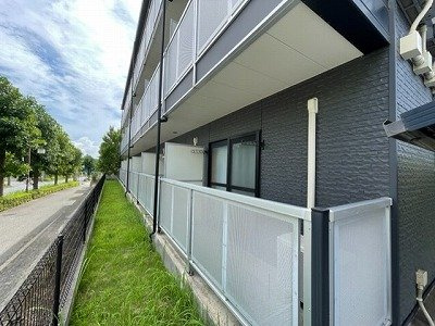 レオパレスコンフォートフレアⅢのその他