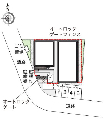 レオパレスＭＵＲＡＫＡＭＩのその他