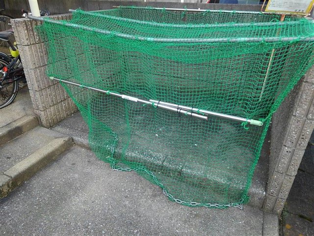 レオパレスドリームのその他|ゴミ置き場