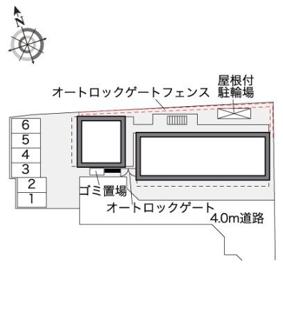 レオパレスＹＵＭＥのその他