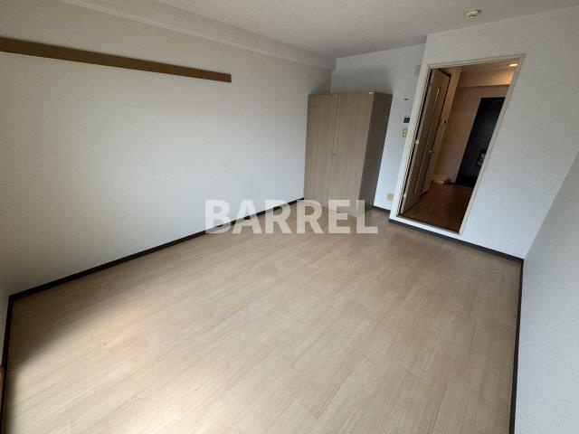 シャンヴェルジェ豊中Ⅱの寝室