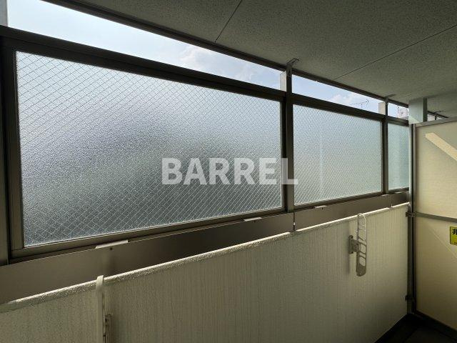 シャンヴェルジェ豊中Ⅱの展望