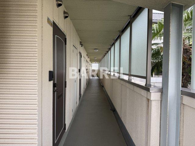 シャンヴェルジェ豊中Ⅱのロビー