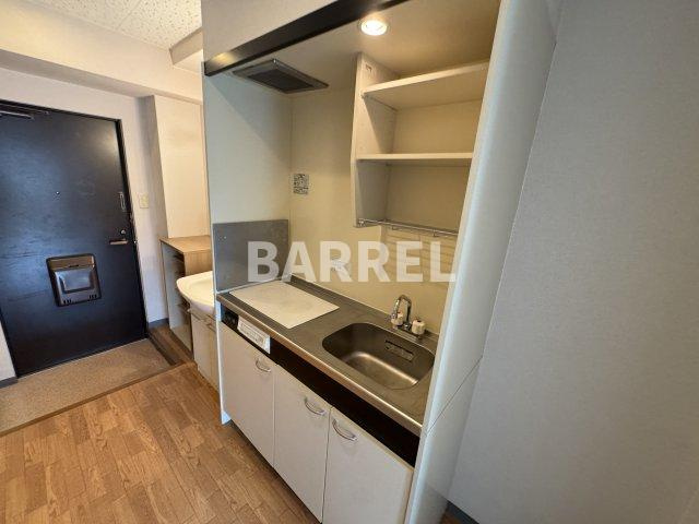 シャンヴェルジェ豊中Ⅱのキッチン