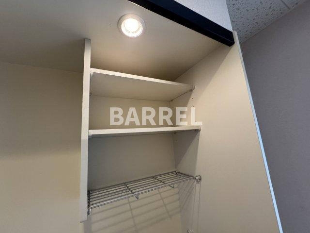 シャンヴェルジェ豊中Ⅱの収納