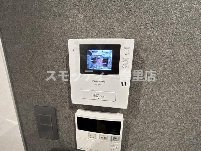 Sauna Villa Sumiyoshiのセキュリティ