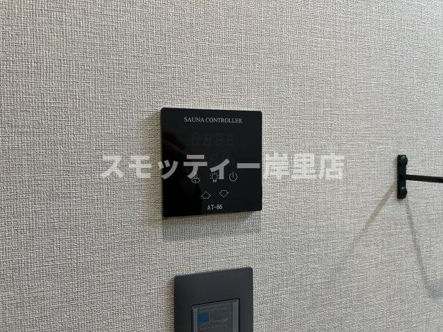 Sauna Villa Sumiyoshiの設備