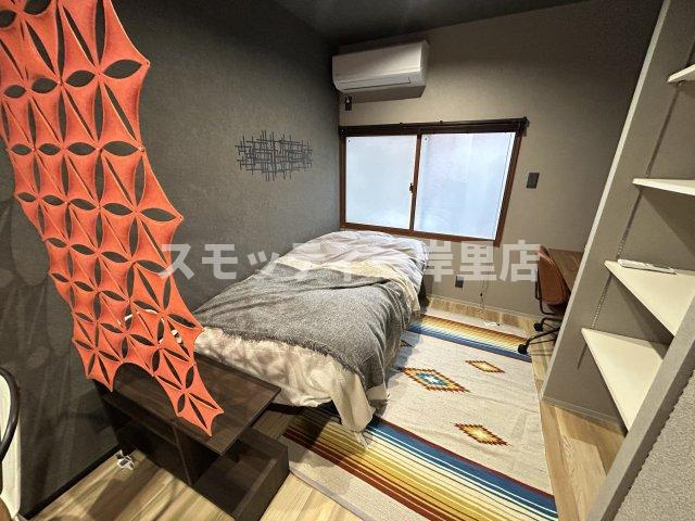Sauna Villa Sumiyoshiの洋室