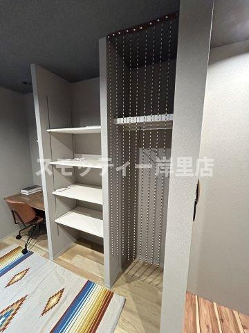 Sauna Villa Sumiyoshiの収納