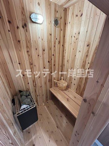 Sauna Villa Sumiyoshiの設備|サウナ