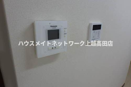 カサベルデのセキュリティ|モニターホン