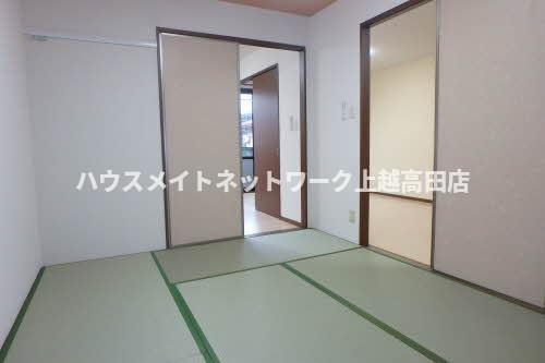 カサベルデの和室|和室
