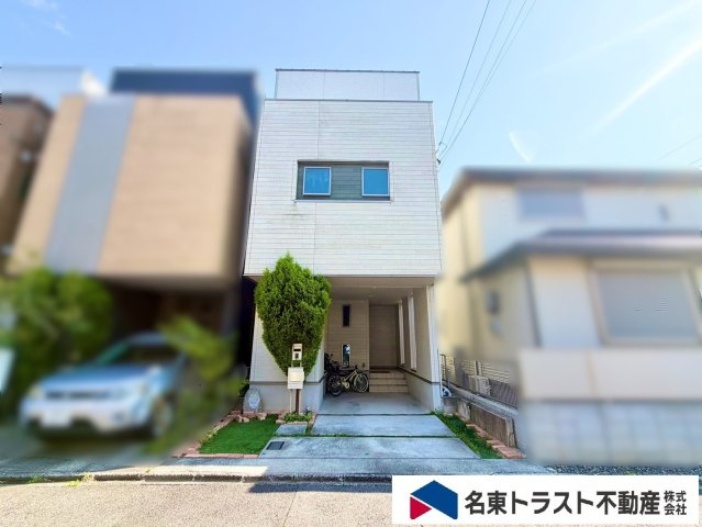 昭和区池端町二丁目戸建の外観|外観写真