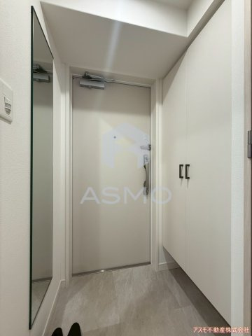 【玄関】 | 同マンション別部屋参考写真