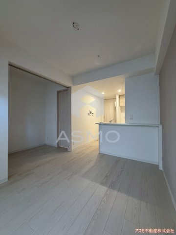 【居間・リビング】 | 同マンション別部屋参考写真