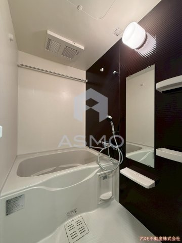 【浴室】 | 同マンション別部屋参考写真