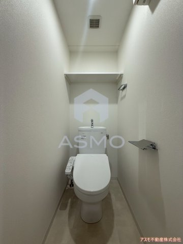 【トイレ】 | 同マンション別部屋参考写真