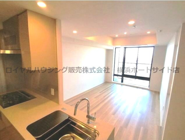 THE  YOKOHAMA  FRONT TOWERの画像