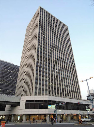 大阪駅前第3ビル