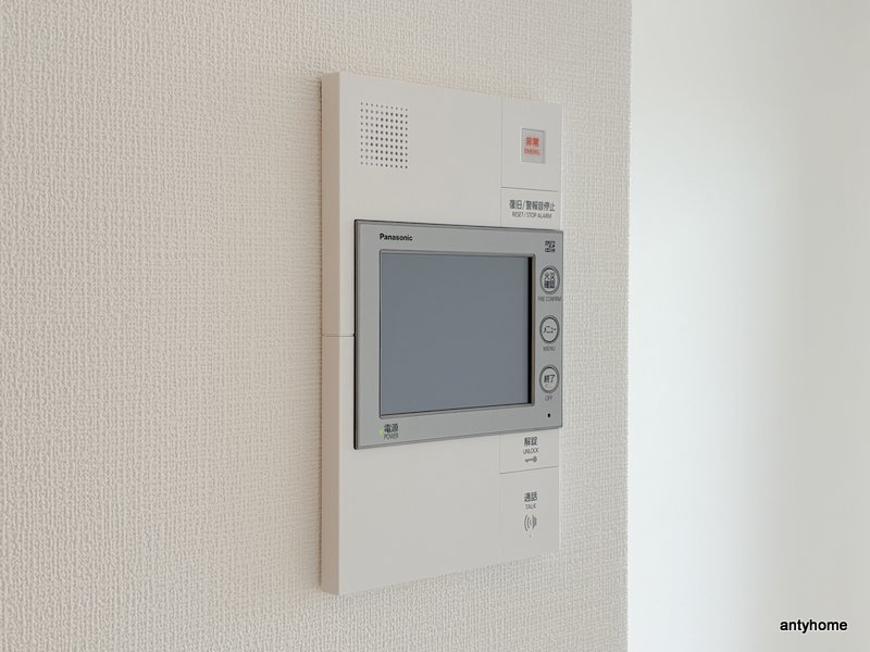 エスリード大阪イーストエッジ　仲介手数料無料のセキュリティ