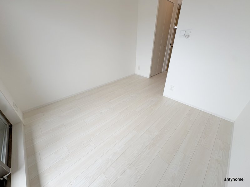 エスリード大阪イーストエッジ　仲介手数料無料の寝室