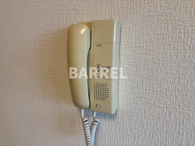 エルフ豊中のセキュリティ