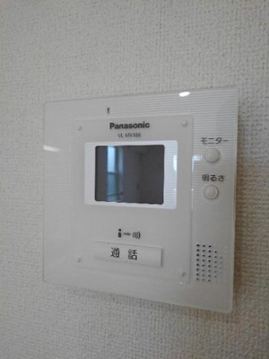 【セキュリティ】 | リバーサイド　エアリーⅡ