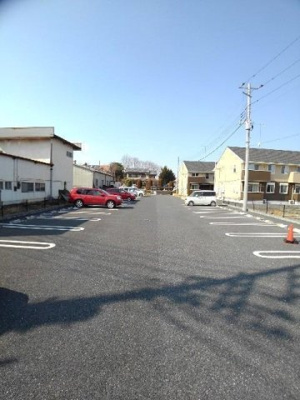 【駐車場】 | リバーサイド　エアリーⅡ | 駐車スペースもあります