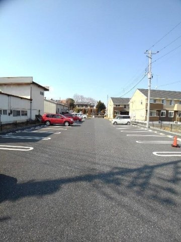 【駐車場】 | リバーサイド　エアリーⅡ | 駐車スペースもあります