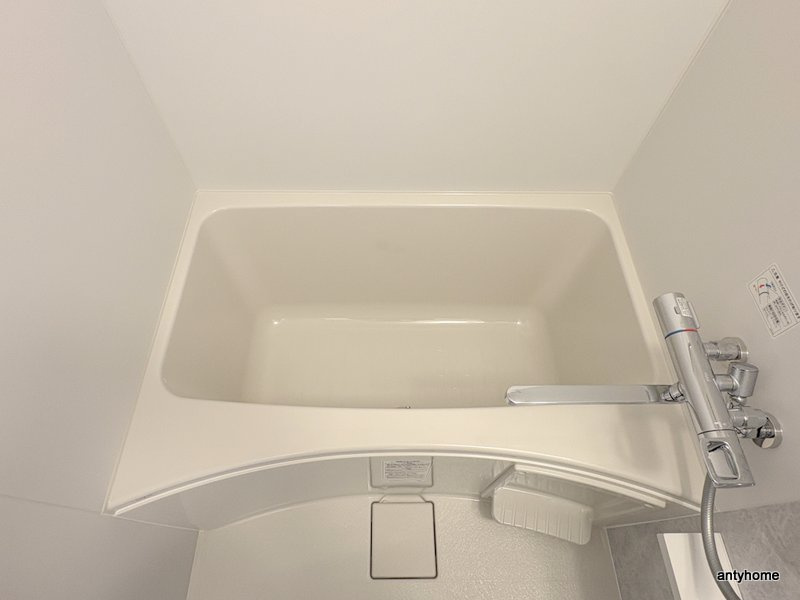 エスリード大阪イーストエッジ　仲介手数料無料の浴室