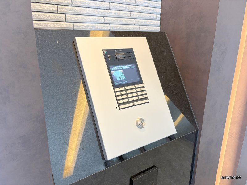 エスリード大阪イーストエッジ　仲介手数料無料のセキュリティ