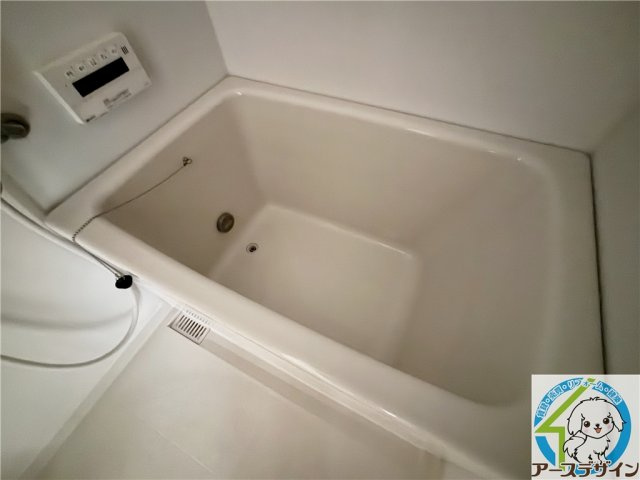 Ksハイツ西明石の浴室