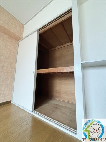 Ksハイツ西明石の収納